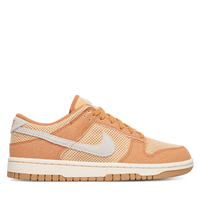 Sneakersy Nike W Dunk Low NN SE HJ5864 200 Pomarańczowy - kobiece