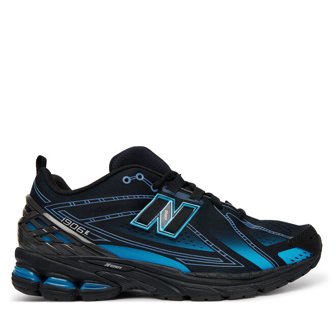 Sneakersy New Balance U19064Z7 Niebieski - męskie