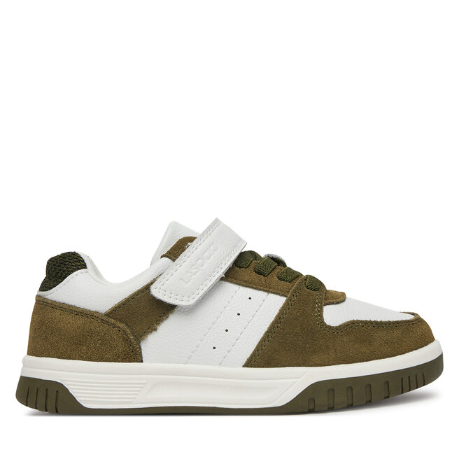 Sneakersy Lasocki Young AVO-333-077 Biały - chłopięce