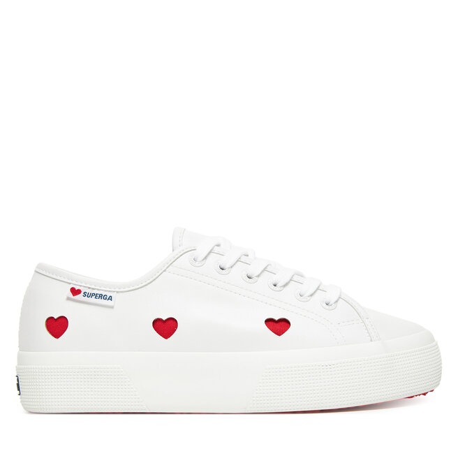 Tenisówki Superga S8137HW 3740 Biały - kobiece