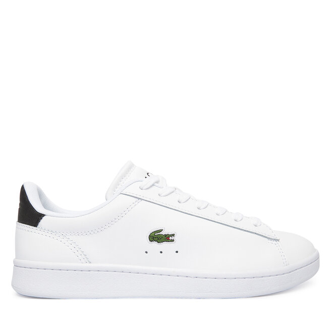 Sneakersy Lacoste Carnaby 7-50SFA0054 Biały - kobiece