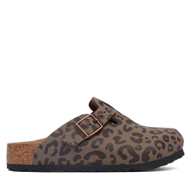 Klapki Birkenstock Boston 1032553 M Brązowy -