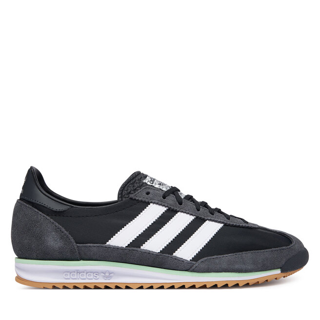 Sneakersy adidas Sl 72 Og JH7390 Czarny - kobiece