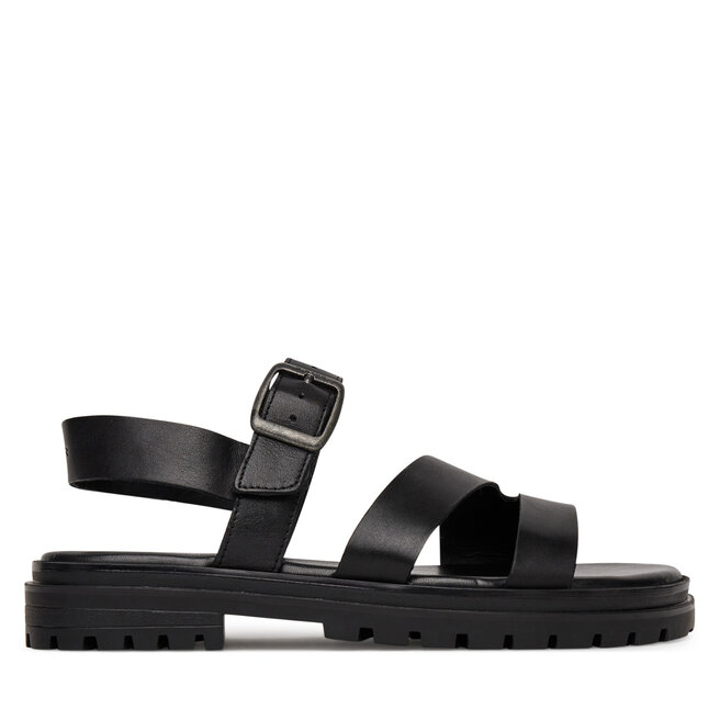 Sandały G-Star Raw WI34-23568-01 Czarny - kobiece