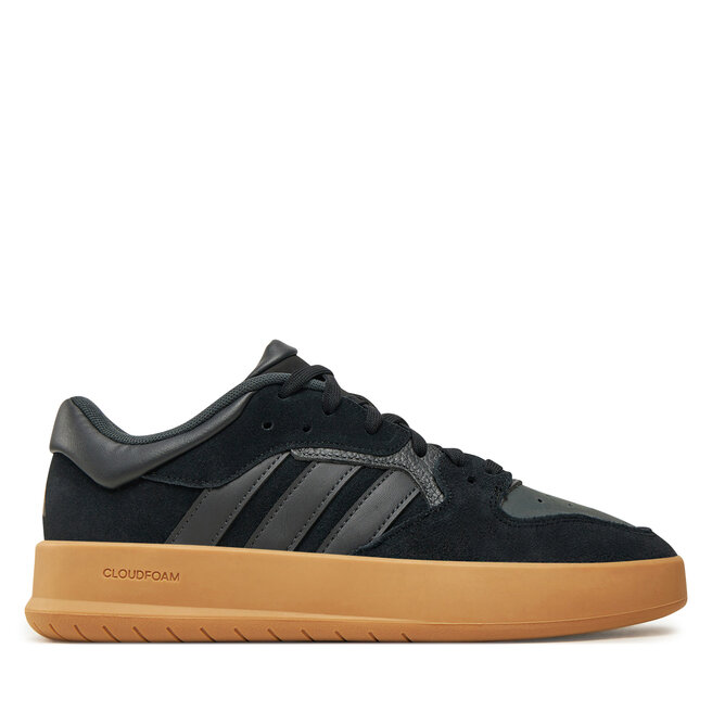 Sneakersy adidas Court 24 IH2943 Czarny - męskie