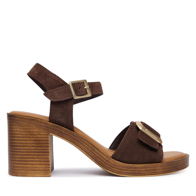 Sandały Tamaris 1-28303-46 Brązowy - kobiece