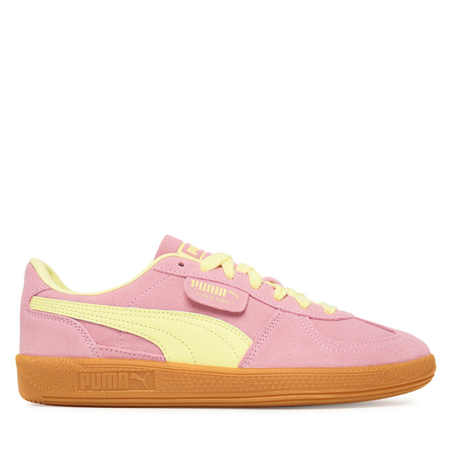 Sneakersy Puma Palermo 396463 64 Różowy - kobiece
