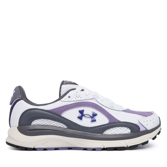 Sneakersy Under Armour UA Tech Runner 6007575 Biały - kobiece