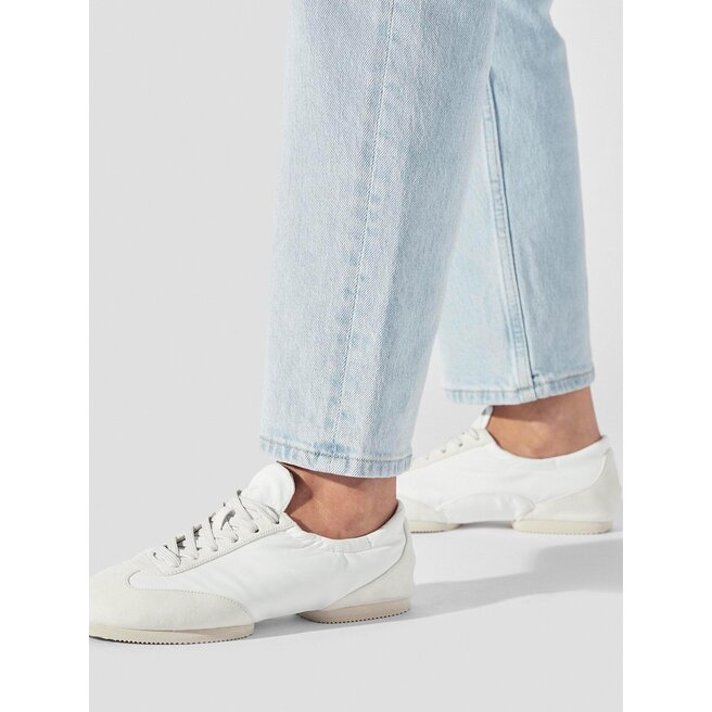 Sneakersy Polo Ralph Lauren Swn Blrina 804907202002 Biały - kobiece