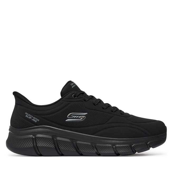 Sneakersy Skechers Bobs B Flex 118116 Czarny - męskie