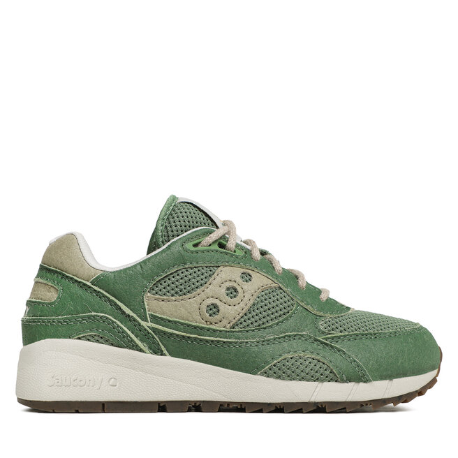 Sneakersy Saucony Shadow 6000 S70639 Zielony - męskie