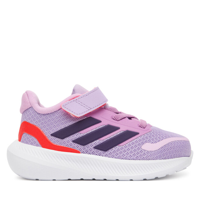 Sneakersy adidas Runfalcon 5 JQ5669 Fioletowy - dziewczęce