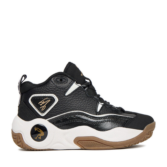 Sneakersy Shaq EOSS-H.O.F AQ95027Y-BBZ Czarny - chłopięce