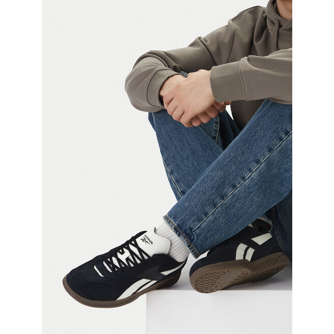 Sneakersy Reebok EO-HAMMER STREET 100209053 Czarny - męskie