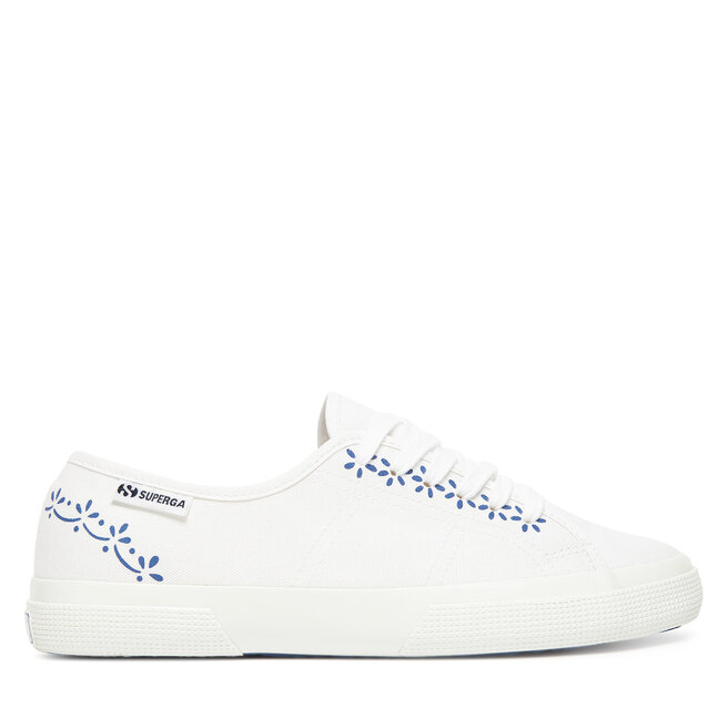 Tenisówki Superga S71473W 3750 Biały - kobiece