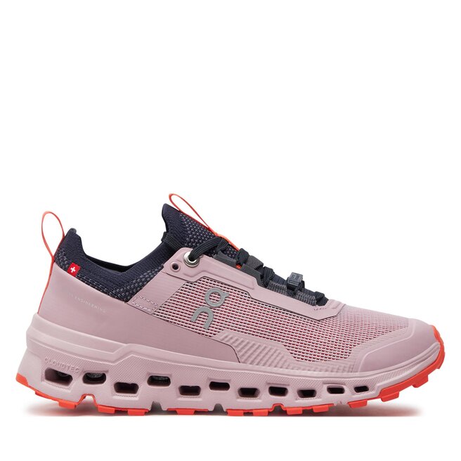 Buty do biegania On Cloudultra 2 3WD30281906 Różowy - kobiece