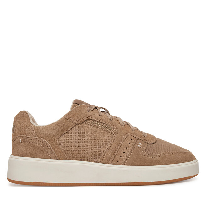 Sneakersy s.Oliver 5-13658-44 Beżowy - męskie