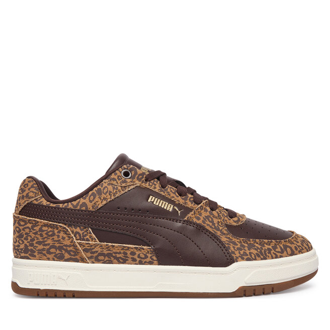 Sneakersy Puma Caven III Feline 408240 02 Brązowy - kobiece