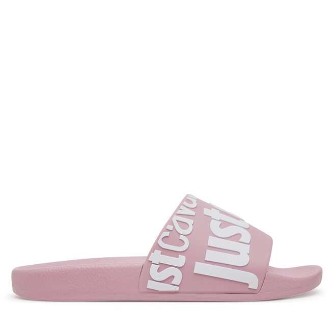 Klapki Just Cavalli 78RA3SZ1 ZS785 Różowy -