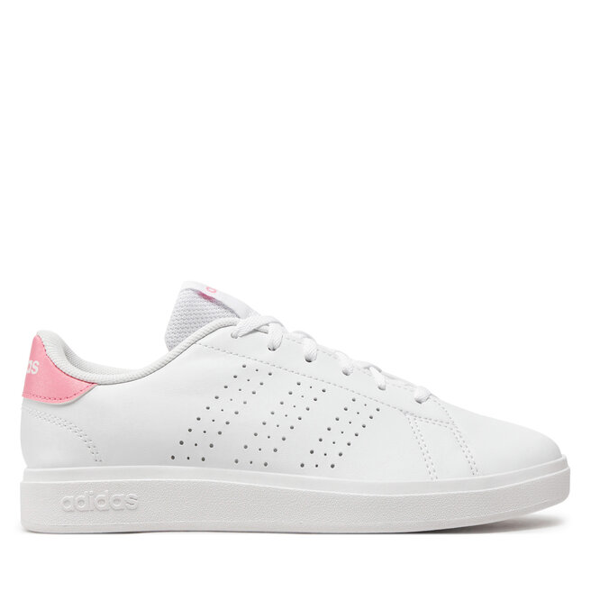 Sneakersy adidas Advantage Base 2.0 J ID3886 Biały - kobiece