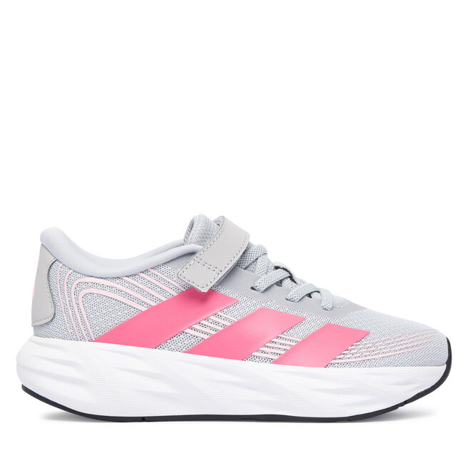 Sneakersy adidas Galaxy 8 KI1685 Szary - dziewczęce