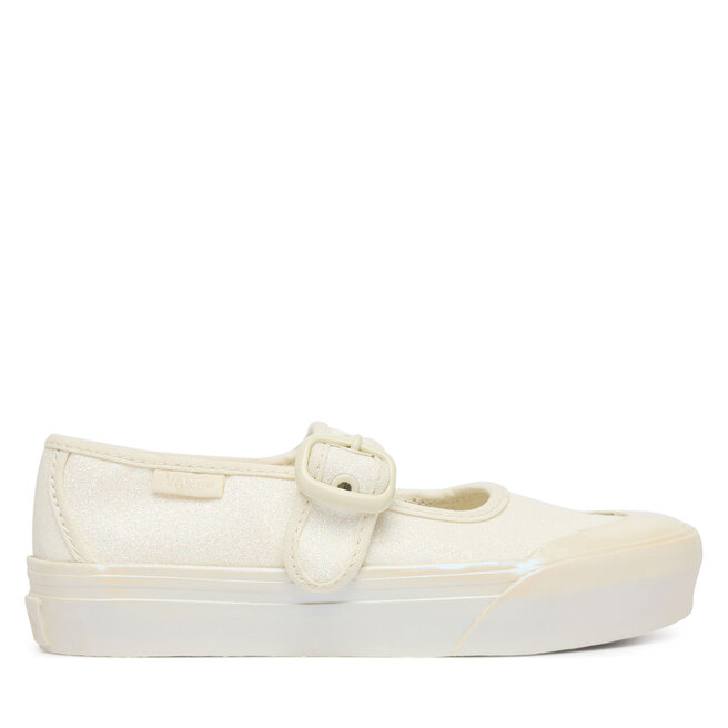 Baleriny Vans Mary Jane VN000CYKCJ71 Biały -