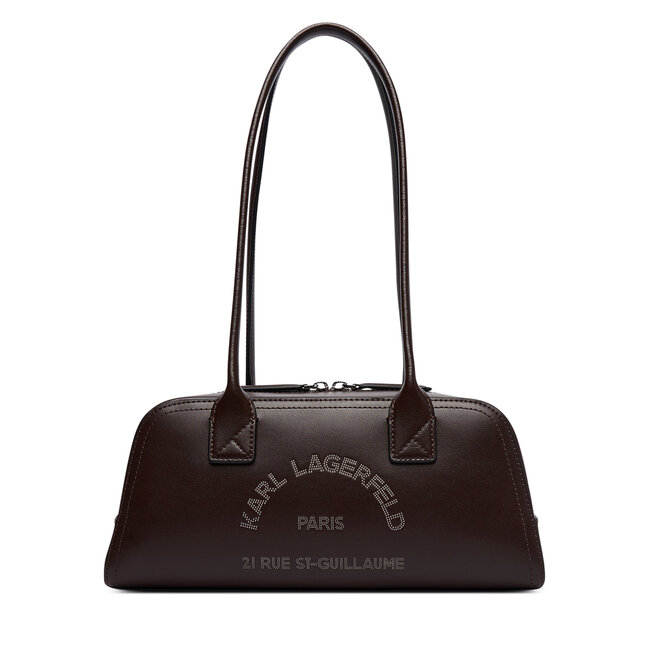 Torebka KARL LAGERFELD B4W30060 Brązowy -