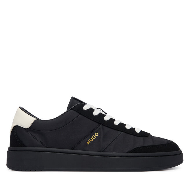 Sneakersy HUGO Neston 50569004 Czarny - męskie