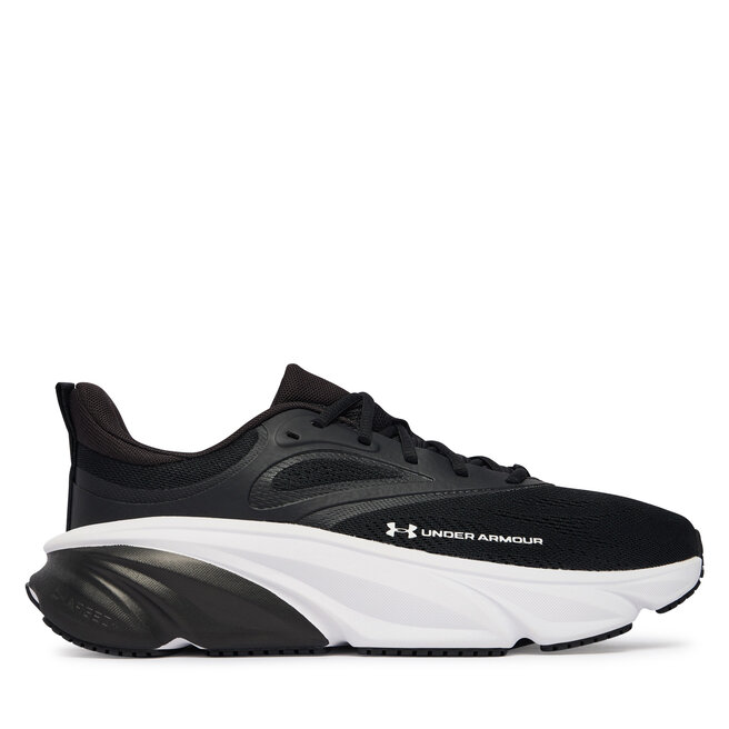Buty do biegania Under Armour UA Rogue 6 6006719 001 Czarny - męskie