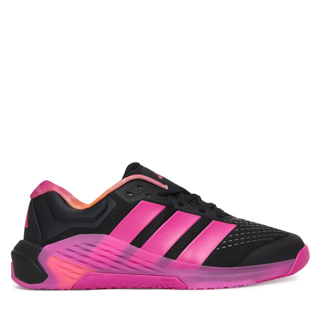 Buty na siłownię adidas Dropset 4 JR4664 Czarny - kobiece