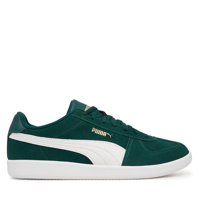 Sneakersy Puma Puma Club LT ESD 407329 05 Zielony - męskie