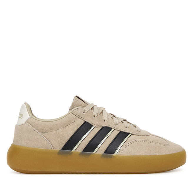 Sneakersy adidas Barreda Decode IH1466 Beżowy - kobiece