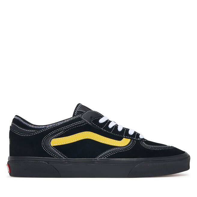 Tenisówki Vans Rowley Classic VN000SF4Y231 Czarny - męskie