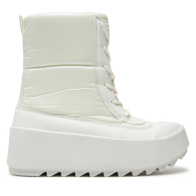 Śniegowce Alpine Pro Odara LBTD538000 Biały - kobiece