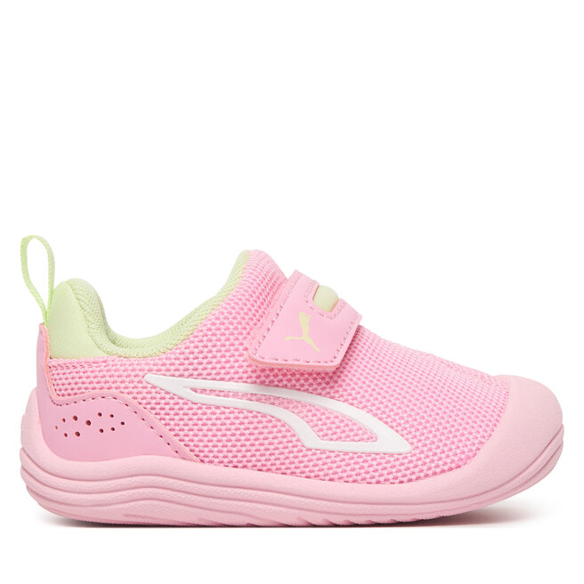 Półbuty Puma Kitten Mesh V Inf 402864 06 Różowy - dziewczęce