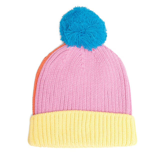 Czapka Lasocki Kids 2K3-009-AW23 Kolorowy -