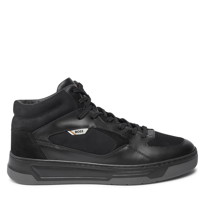 Sneakersy Boss Baltimore 50529517 Czarny - męskie