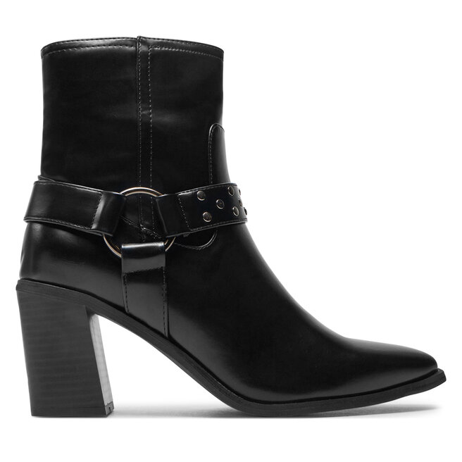 Botki Call It Spring Josephiine 13854531 Czarny - kobiece