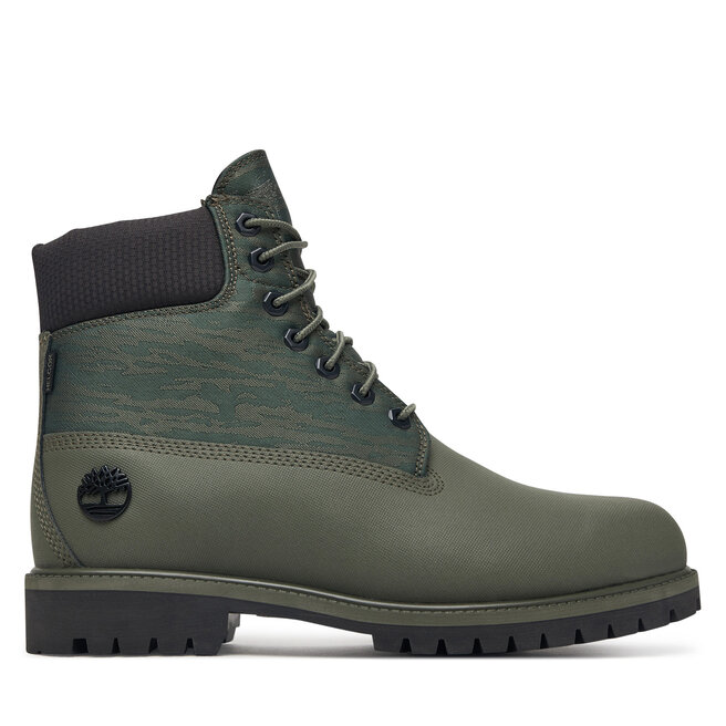 Trapery Timberland Premium TB0A6EASEXS1 Zielony - męskie