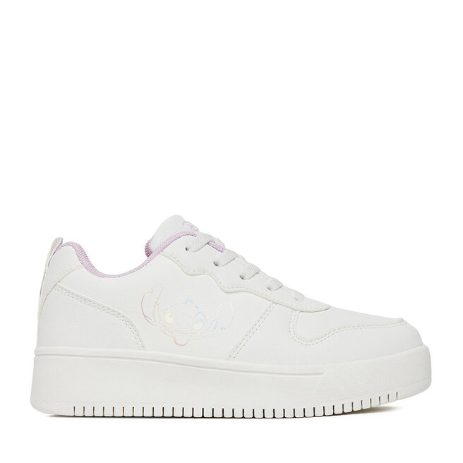 Sneakersy Disney Classics CEO-CP66-AW25-211DCLS Biały - dziewczęce