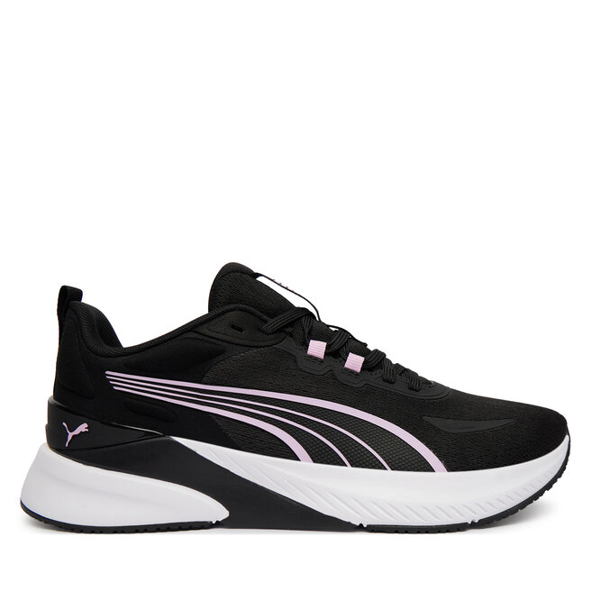 Sneakersy Puma Agile Lite TR 313739 09 Czarny - kobiece