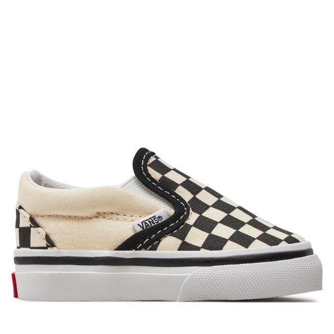 Tenisówki Vans Classic Slip-On VN000EX8BWW Kolorowy - chłopięce