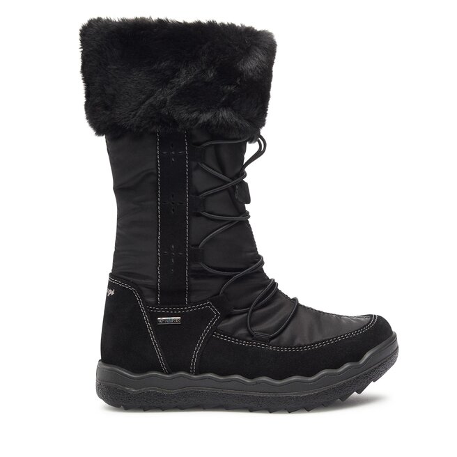 Kozaki Primigi GORE-TEX 4885133 S Czarny - dziewczęce