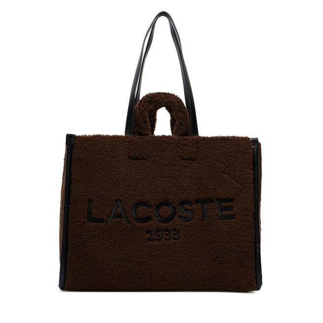 Torebka Lacoste NU5117HX Biały -