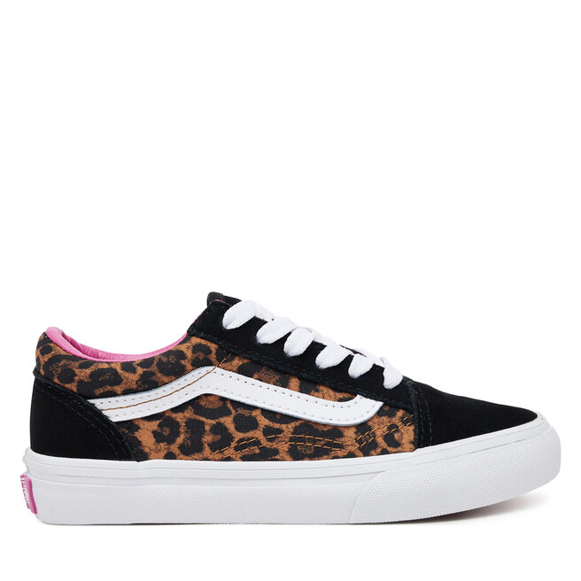 Tenisówki Vans Old Skool VN000CY8BMV1 Czarny - dziewczęce