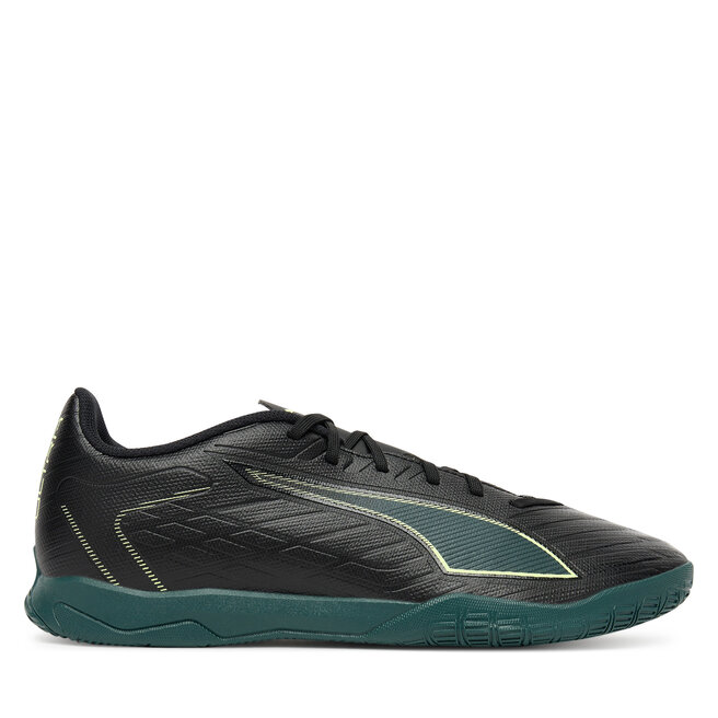 Buty do piłki nożnej Puma Ultra 6 Play It 108537 02 Czarny - męskie
