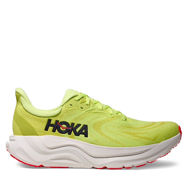 Buty do biegania Hoka Arahi 8 1168690 Żółty - męskie
