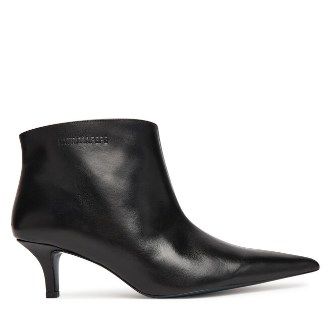 Botki Patrizia Pepe 8Y0132 L166 Czarny - kobiece