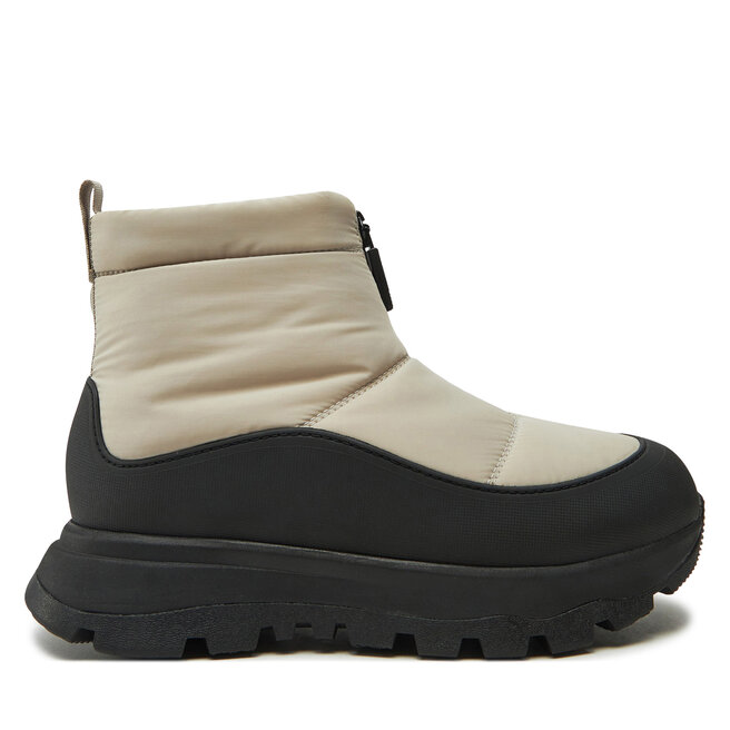 Śniegowce FitFlop Neo D-Hyker ID5 B64 Szary - kobiece