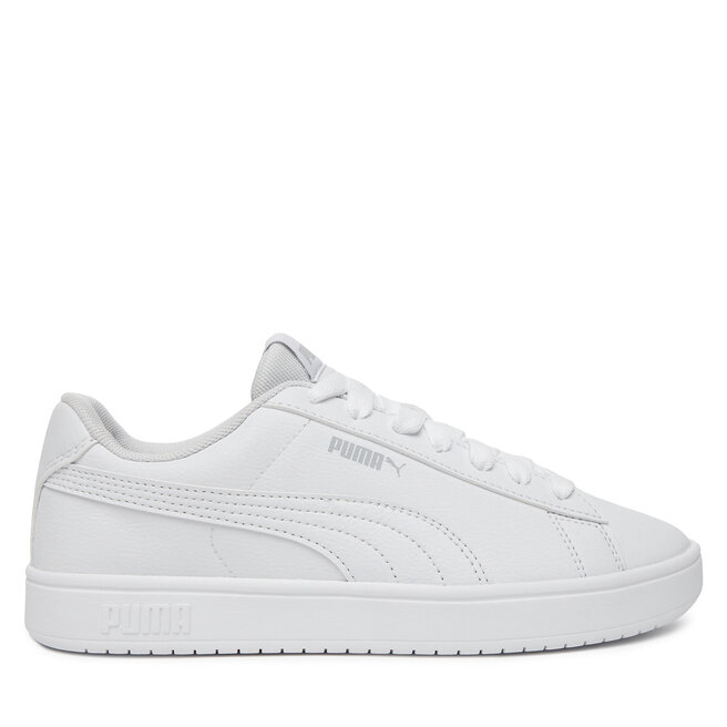 Sneakersy Puma RICKIE CLASSIC JR 39425208 Biały - dziewczęce